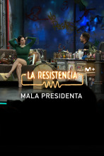 Lo + de las... (T6): Mala Rodríguez Presidenta - 24.5.2023