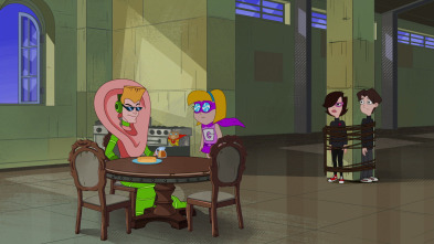 Imagen de Hamster & Gretel (T1): Terror de viernes noche / El Pegadizo - 1