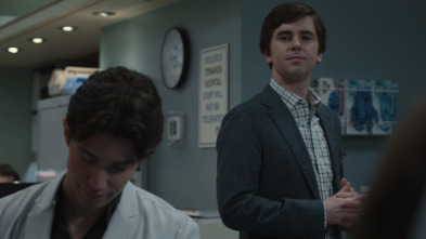 The Good Doctor (T6): Ep.13 39 diferencias