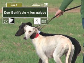 Don Bonifacio y los galgos