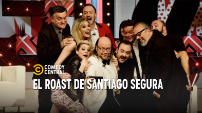 El Roast de Santiago Segura: 