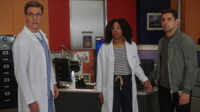 Imagen de NCIS: Naval... (T20): Ep.21 Kompromat - 2