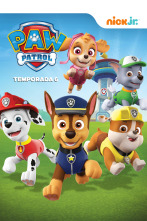 La patrulla canina Single Story (T6)