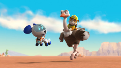 Imagen de La patrulla... (T6): La patrulla salva a una vaca - 1