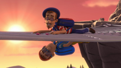 Imagen de La patrulla... (T6): Los cachorros salvan al dormilón - 1