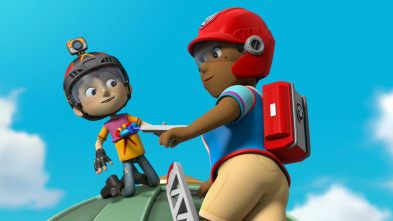 Imagen de La patrulla... (T6): Este cachorro no es el mío - 1