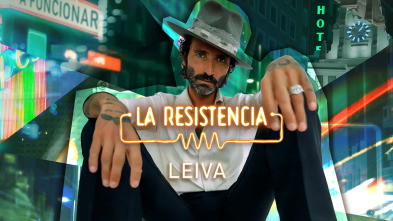 La Resistencia (T6): Leiva