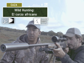 Wild hunting (T3): El corzo africano