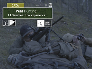 Wild hunting (T3): TJ Sánchez: The experience