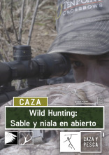 Wild hunting (T3): Sable y Niala en abierto