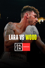 Boxeo: velada Lara vs Wood