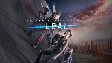 La serie Divergente: Leal