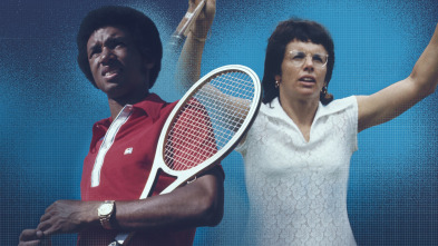 Dioses del tenis