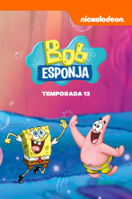 Bob Esponja... (T13): Abandonen el barco, merluzos