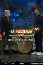 Lo + de los... (T6): Resines Presidente - 29.5.2023