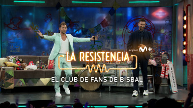 Lo + del público (T6): El club de fans de Bisbal - 29.5.2023