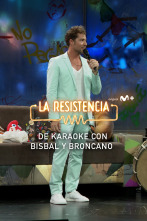 Lo + de las... (T6): Karaoke Bisbal-Broncano - 29.5.2023
