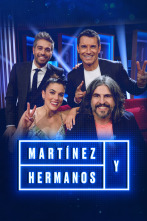 Martínez y Hermanos - Jesús Vázquez, Adriana Ugarte y J.J. Vaquero