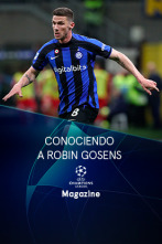 Magazine... (22/23): Conociendo a Robin Gosens
