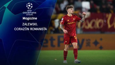 Imagen de Magazine... (22/23): Zalewski. Corazón Romanista - 2