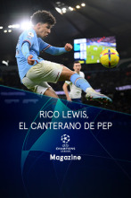 Magazine... (22/23): Rico Lewis, el canterano de Pep