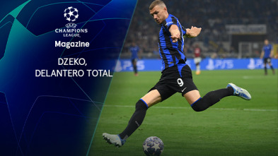 Imagen de Magazine... (22/23): Dzeko, delantero total - 2