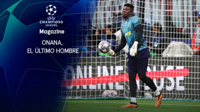 Imagen de Magazine... (22/23): Onana, el último hombre - 2