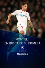 Magazine... (22/23): Montiel, en busca de su Primera