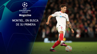 Imagen de Magazine... (22/23): Montiel, en busca de su Primera - 2
