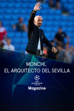 Imagen de Magazine... (22/23): Monchi, el arquitecto del Sevilla - 1
