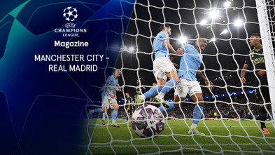 Magazine... (22/23): Manchester City - Real Madrid