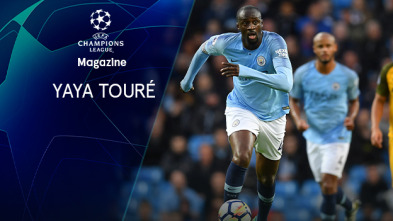 Magazine... (22/23): Yaya Touré