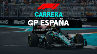 GP de España: Carrera