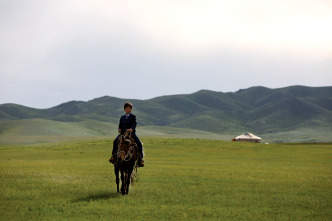 Queso de cabra y té con sal (Una historia de Mongolia)