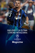 Magazine... (22/23): Sneijder y la última corona nerazzurra
