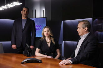 The Blacklist - El triplete