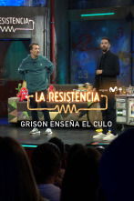 Lo + de Grison y... (T6): Grison está muy asustado - 31.5.2023