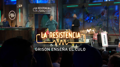 Lo + de Grison y... (T6): Grison está muy asustado - 31.5.2023