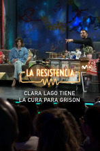 Lo + de los... (T6): El remedio de Clara Lago - 31.5.2023