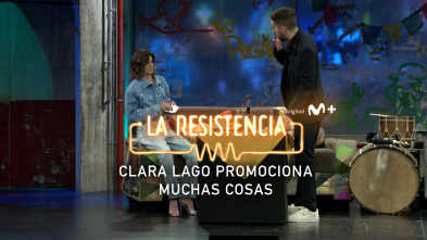 Lo + de las... (T6): El mercadillo de Clara Lago - 31.5.2023