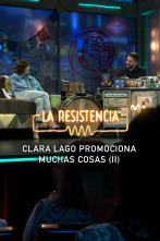 Lo + de las... (T6): El mercadillo de Clara Lago (II) - 31.5.2023