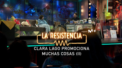 Lo + de las... (T6): El mercadillo de Clara Lago (II) - 31.5.2023