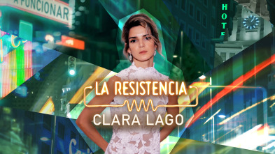 La Resistencia - Clara Lago