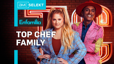 Top Chef: Family (T1): Acción de Gracias estilo Top Chef Family