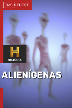 Alienígenas: Los nuevos cazadores de ovnis