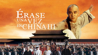 Imagen de Érase una vez en China III - 2