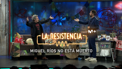 Lo + de los... (T6): Miguel Ríos está muy vivo - 1.6.2023