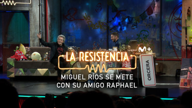 Lo + de las... (T6): Miguel Ríos cuenta cosas de Raphael - 1.6.2023