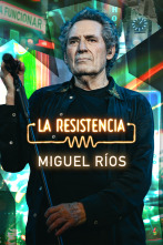 La Resistencia (T6): Miguel Ríos