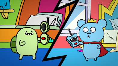 Bossy Bear - Episodio 2